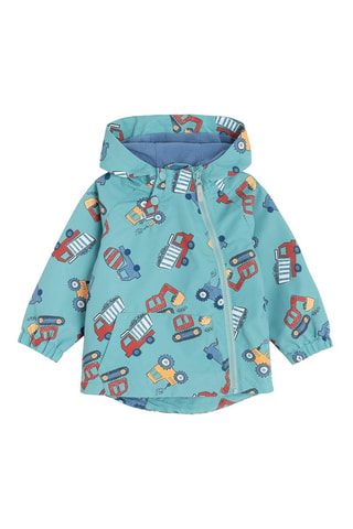 Veste - Turquoise