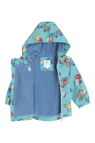 Veste - Turquoise