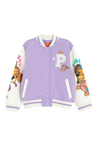 Teddy Pat’ Patrouille - Violet