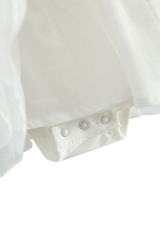 Robe - Blanc