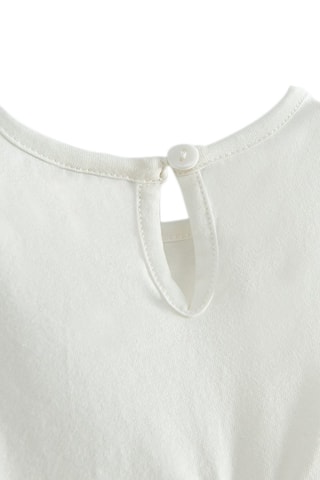 Robe - Blanc