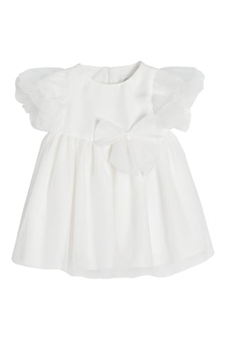 Robe Blanc