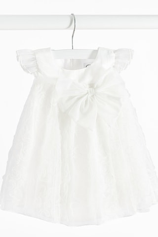 Robe - Blanc