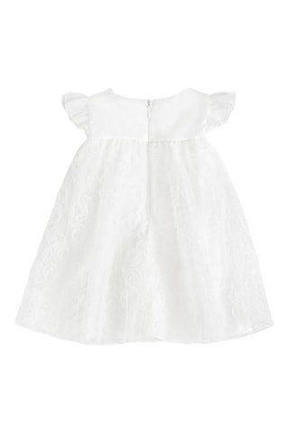 Robe - Blanc