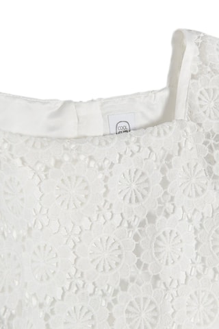 Robe - Blanc