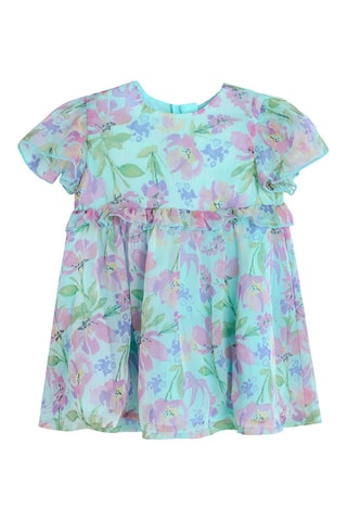 Robe Turquoise