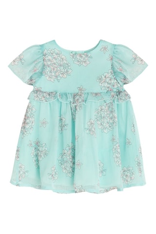 Jurk - Turquoise