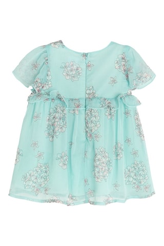 Jurk - Turquoise