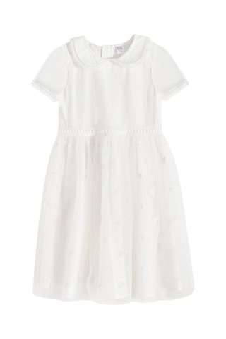 Robe - Blanc