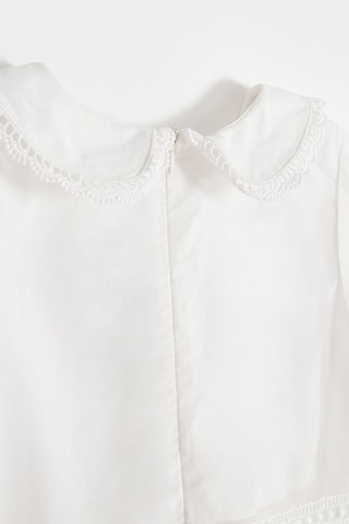 Robe - Blanc