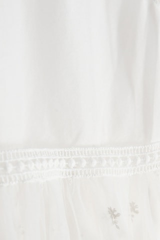 Robe - Blanc