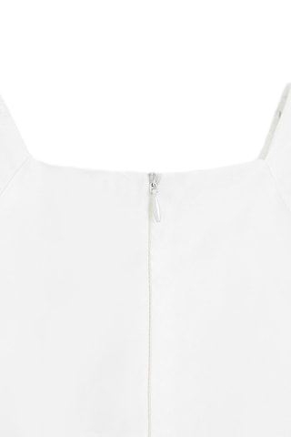Robe - Blanc