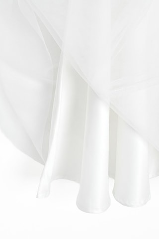 Robe - Blanc
