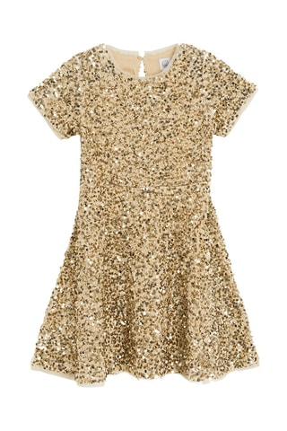 Robe - Doré
