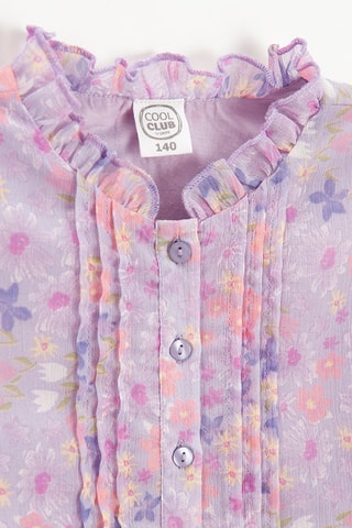 Robe - Violet