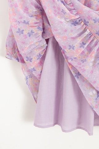 Robe - Violet