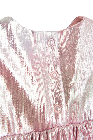 Robe tie and dye - Rose