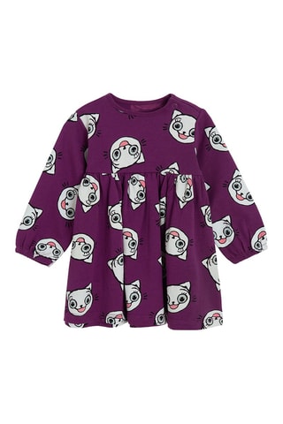 Robe Kicia Kocia - Violet