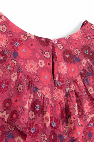 Robe - Rose