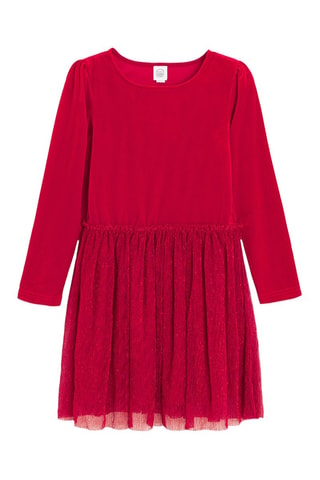 Robe - Rouge