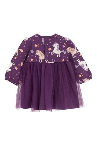 Robe - Violet