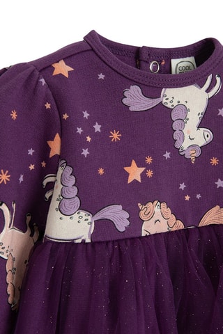 Robe - Violet