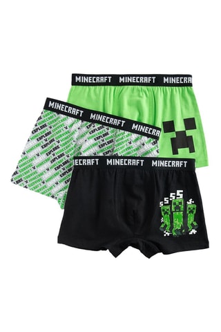 3 boxers - Vert
