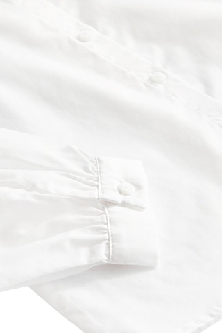Chemisier - Blanc