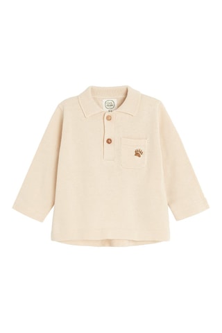 Polo - Beige