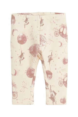 Legging - Ecru