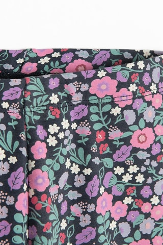 Legging - Bleu marine