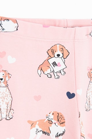 Legging - Corail