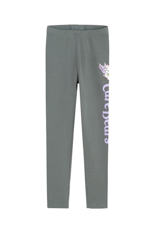 Legging Les Bisounours - Gris foncé