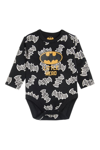Rompertje Batman Justice League DC Comics- Zwart