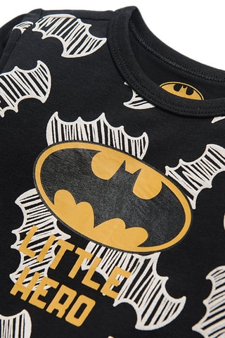Rompertje Batman Justice League DC Comics- Zwart