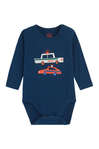 Body - Bleu marine