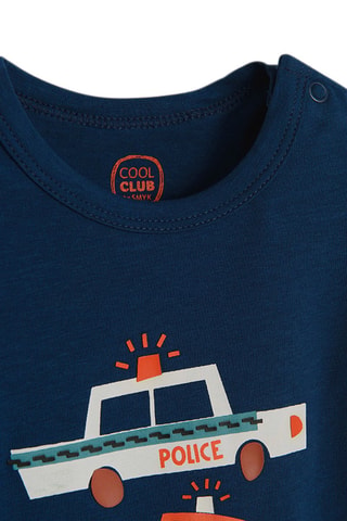 Body - Bleu marine