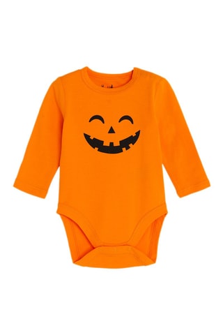 Bodysuit - Oranje