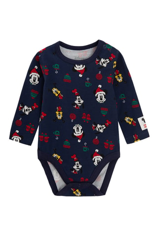 Rompertje Mickey en Vrienden Disney - Marineblauw