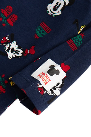 Rompertje Mickey en Vrienden Disney - Marineblauw