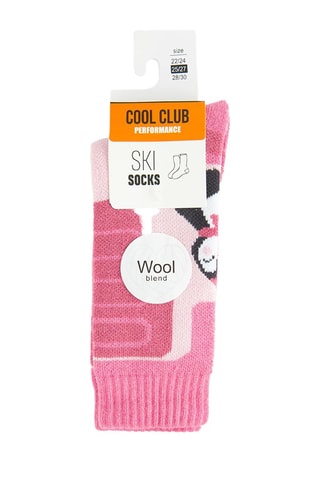 Chaussettes - Rose