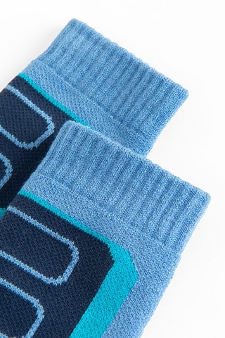 Chaussettes - Bleu