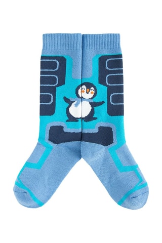 Chaussettes - Bleu