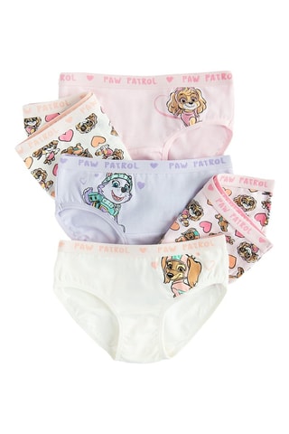 5 culottes Pat'Patrouille- Rose