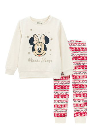 Sweat et jogging Minnie Disney - Multicolore