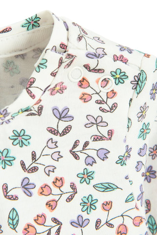 T-shirt - Ecru