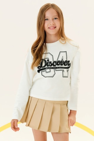 T-shirt - Blanc