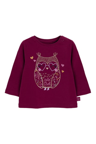 T-shirt - Violet