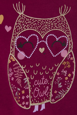 T-shirt - Violet