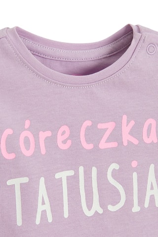 T-shirt - Violet